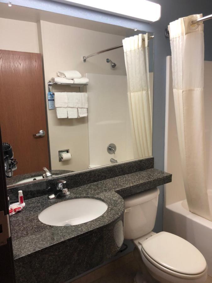 Microtel Inn & Suites By Wyndham Klamath Falls Kültér fotó