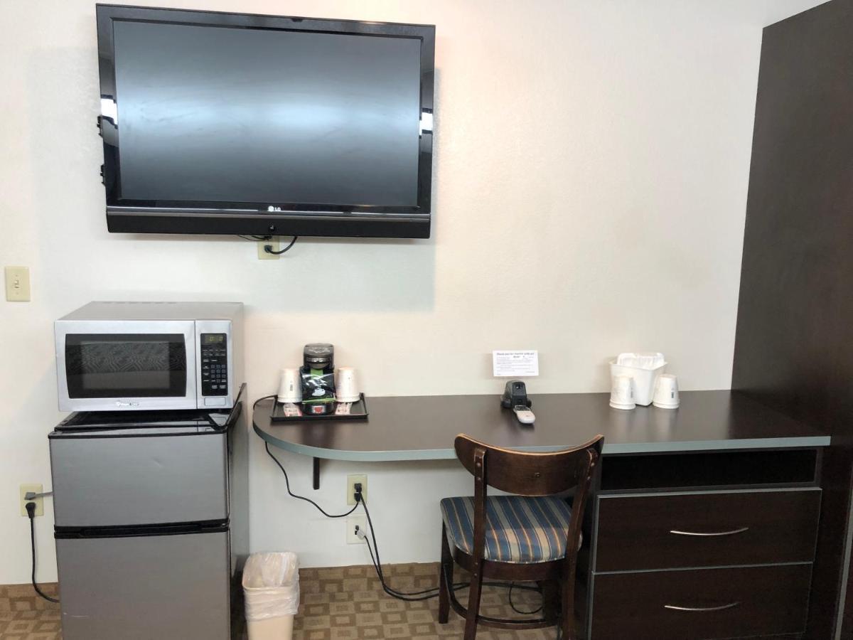 Microtel Inn & Suites By Wyndham Klamath Falls Kültér fotó