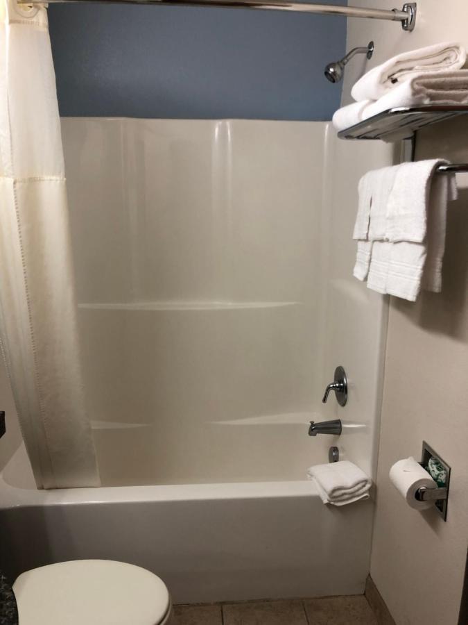 Microtel Inn & Suites By Wyndham Klamath Falls Kültér fotó
