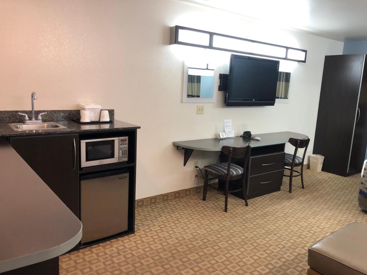 Microtel Inn & Suites By Wyndham Klamath Falls Kültér fotó