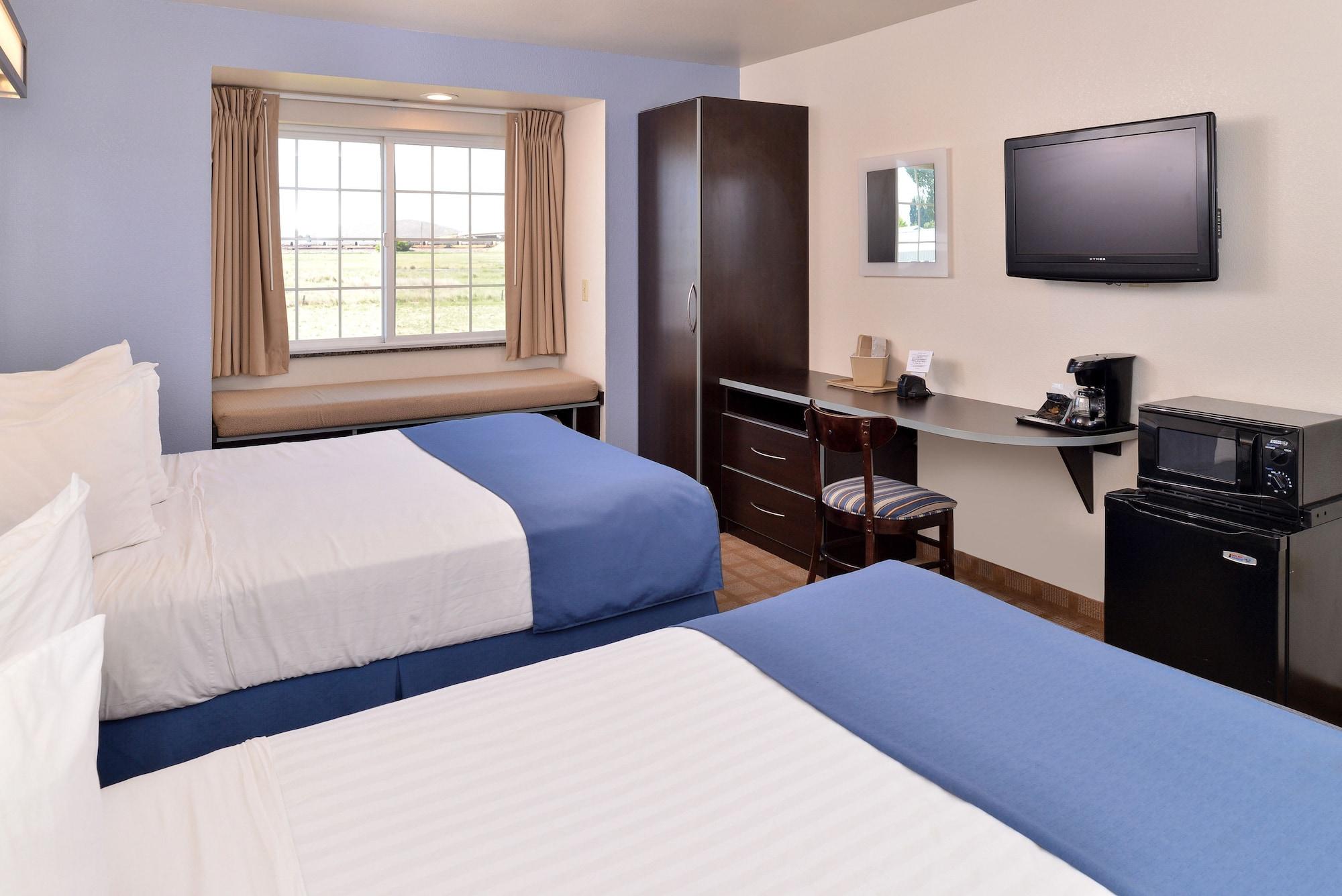 Microtel Inn & Suites By Wyndham Klamath Falls Kültér fotó