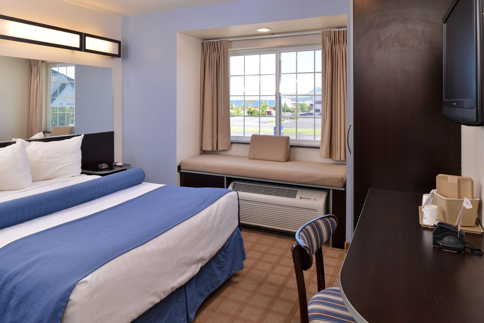 Microtel Inn & Suites By Wyndham Klamath Falls Kültér fotó