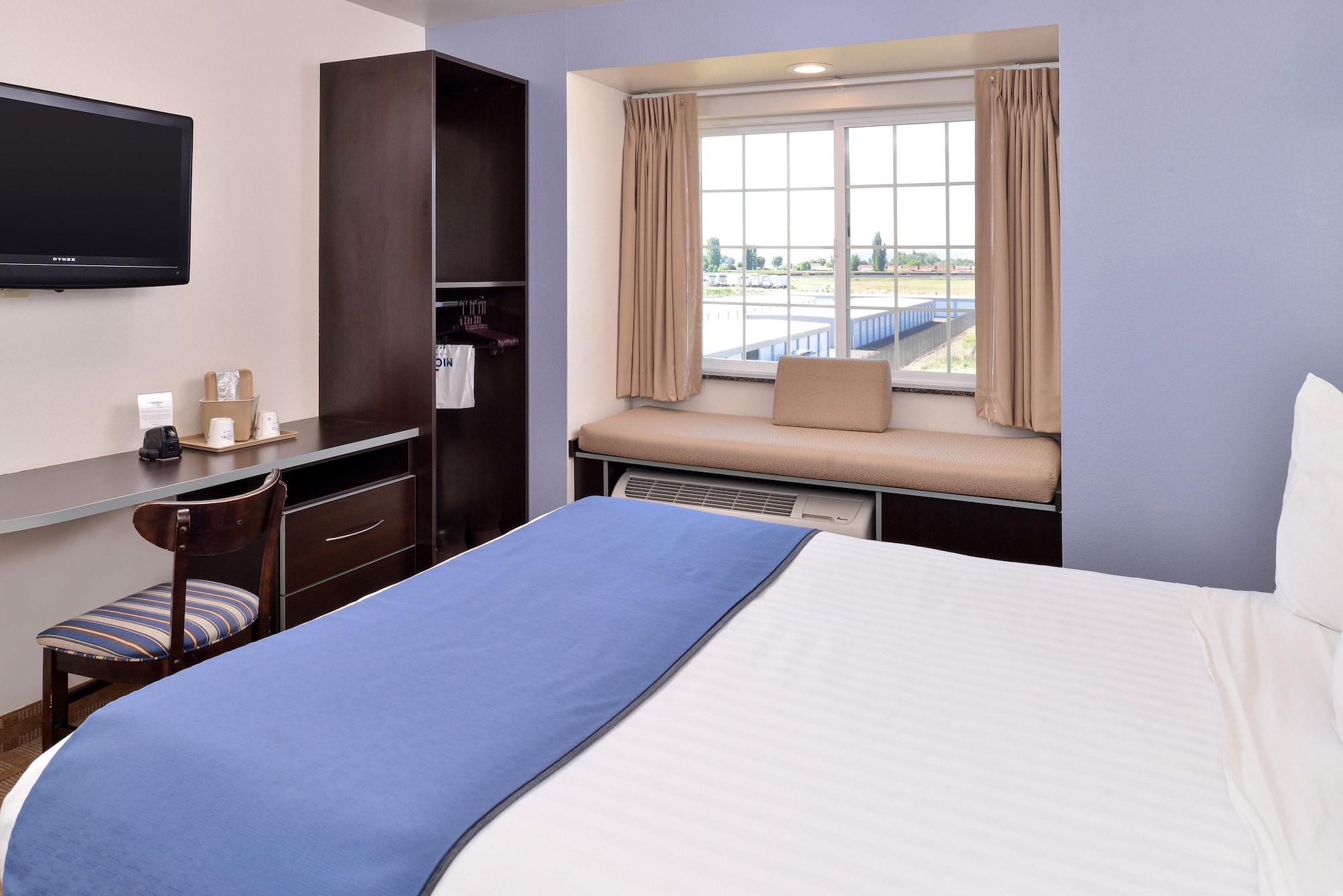 Microtel Inn & Suites By Wyndham Klamath Falls Kültér fotó