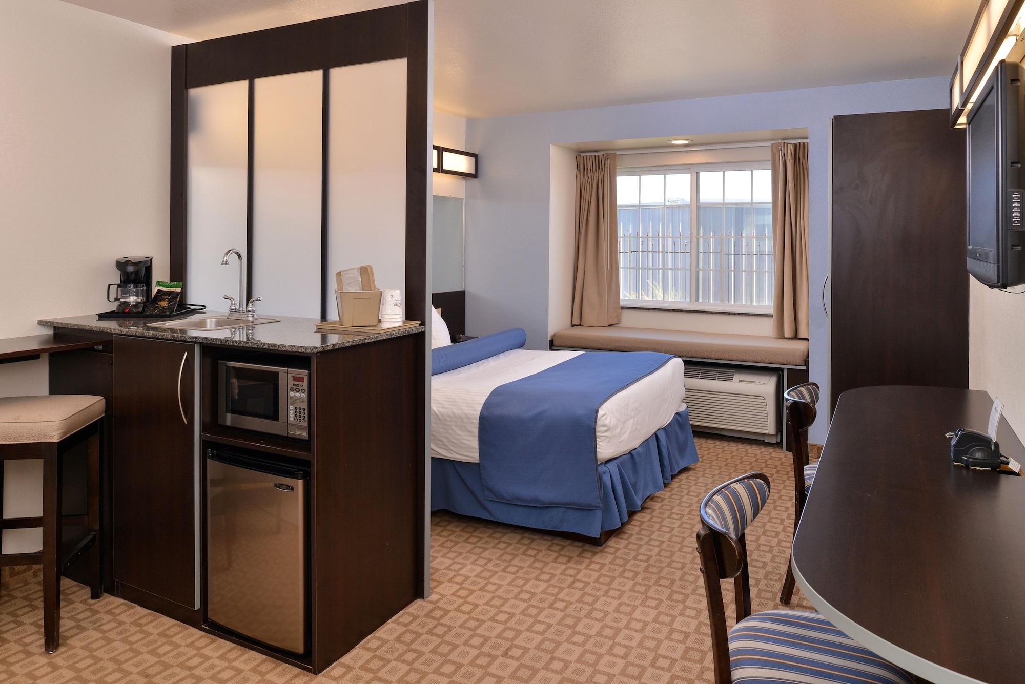 Microtel Inn & Suites By Wyndham Klamath Falls Kültér fotó