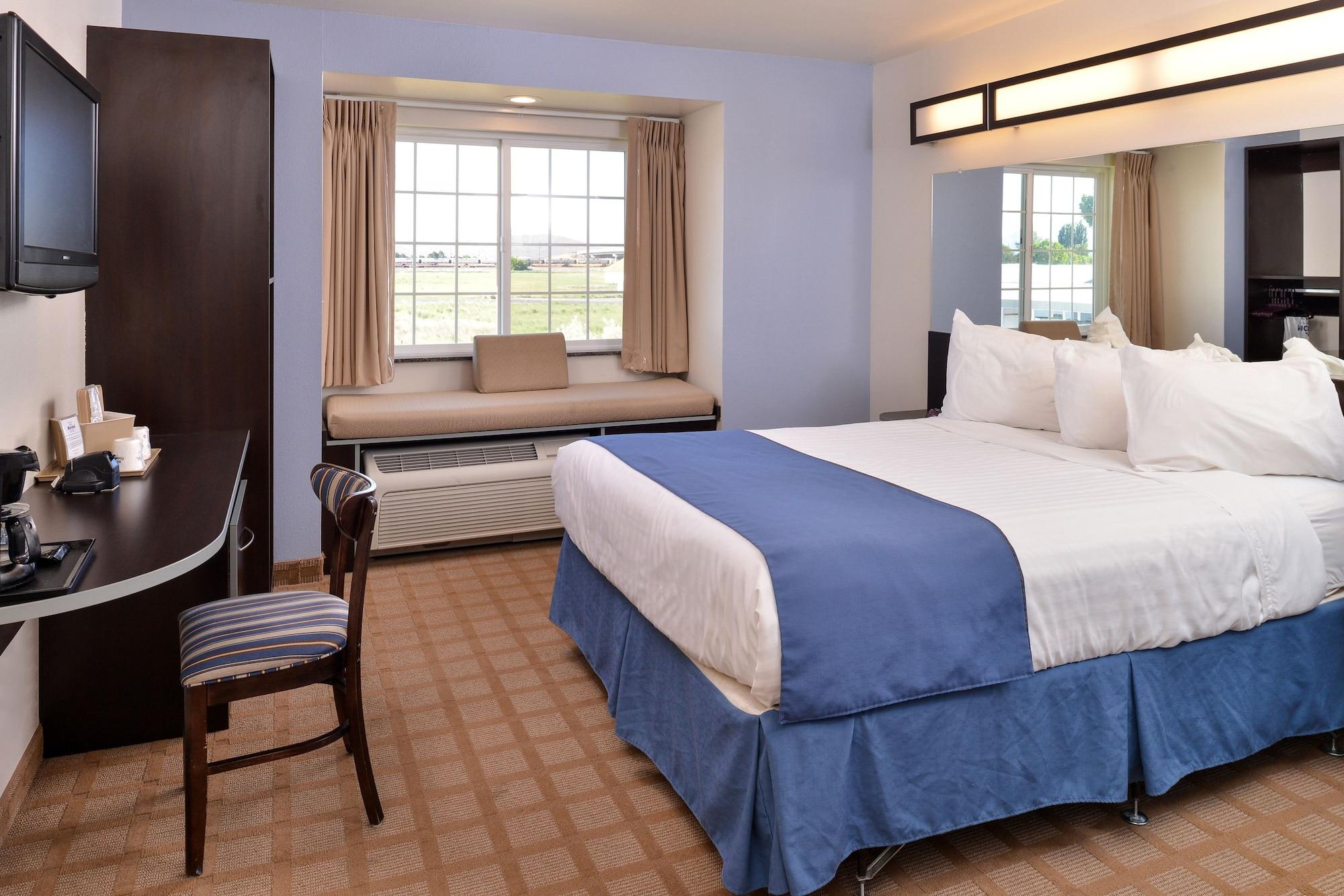 Microtel Inn & Suites By Wyndham Klamath Falls Kültér fotó