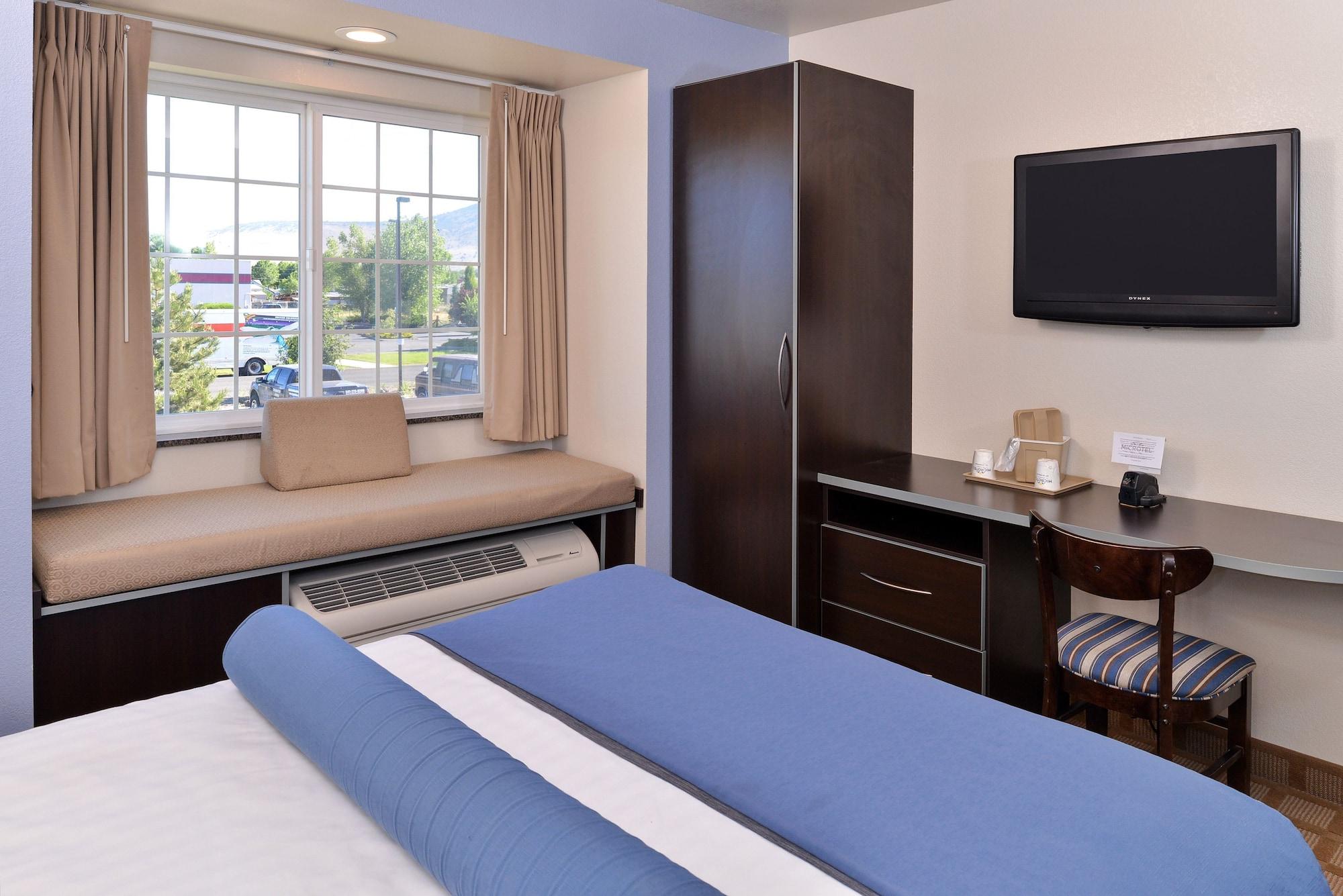 Microtel Inn & Suites By Wyndham Klamath Falls Kültér fotó