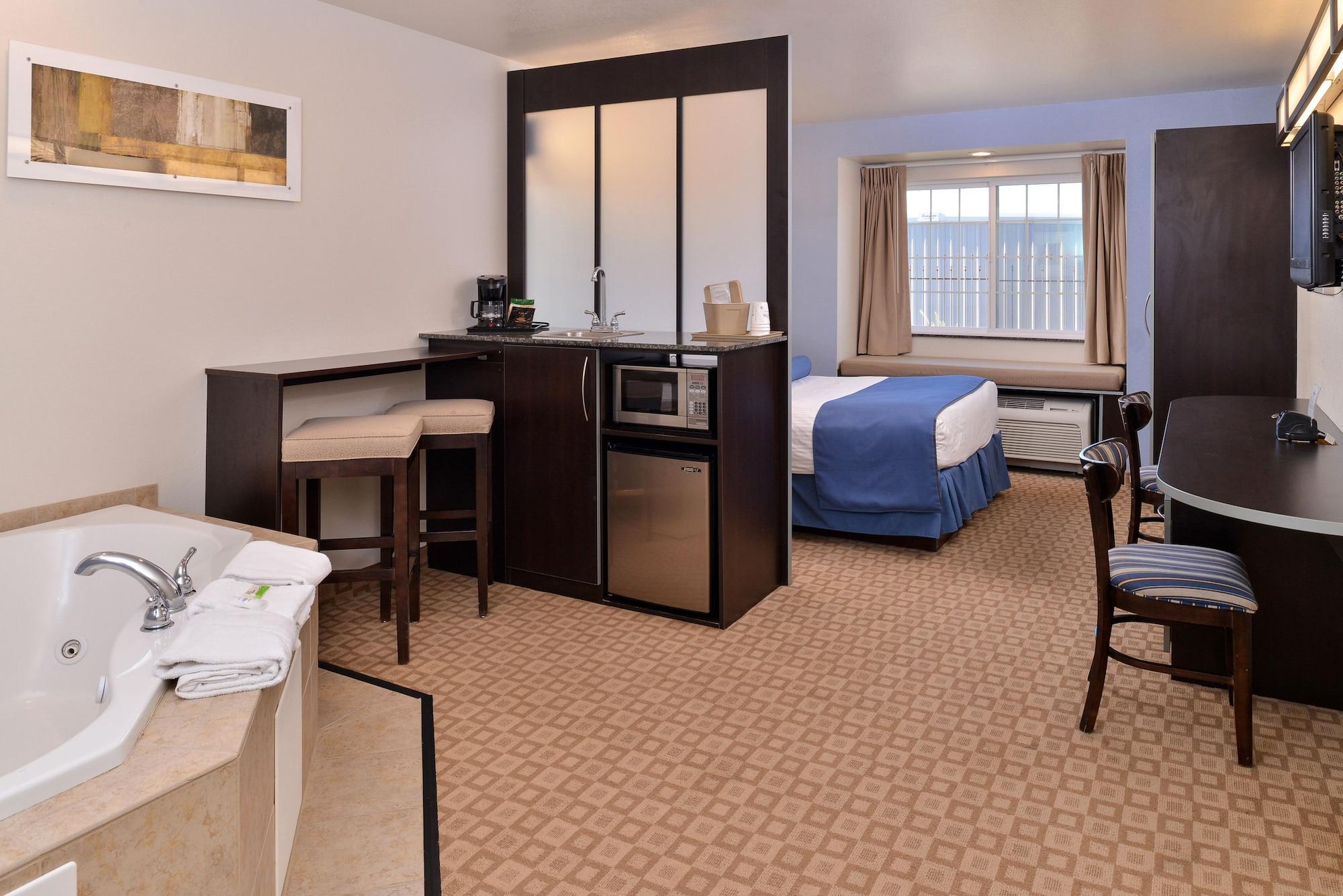 Microtel Inn & Suites By Wyndham Klamath Falls Kültér fotó