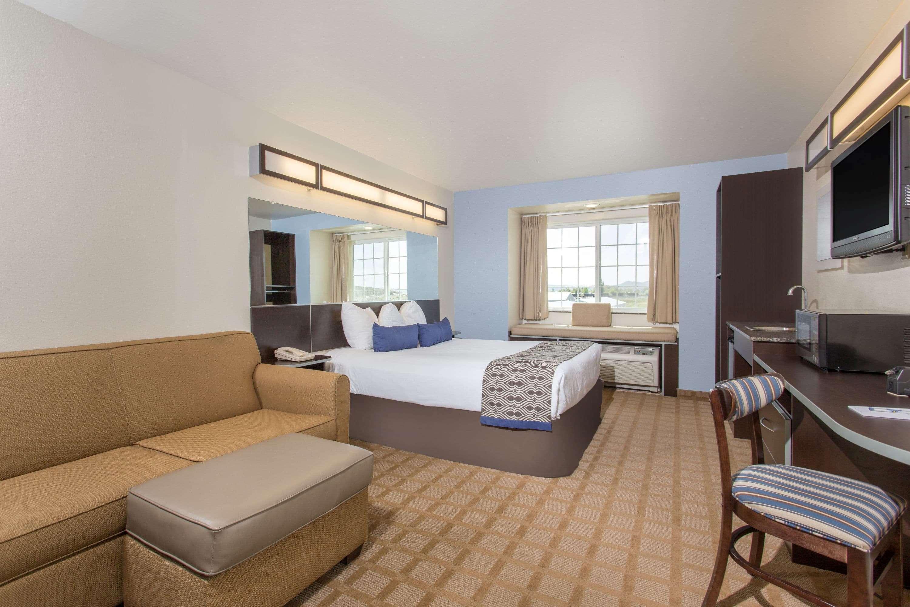 Microtel Inn & Suites By Wyndham Klamath Falls Kültér fotó
