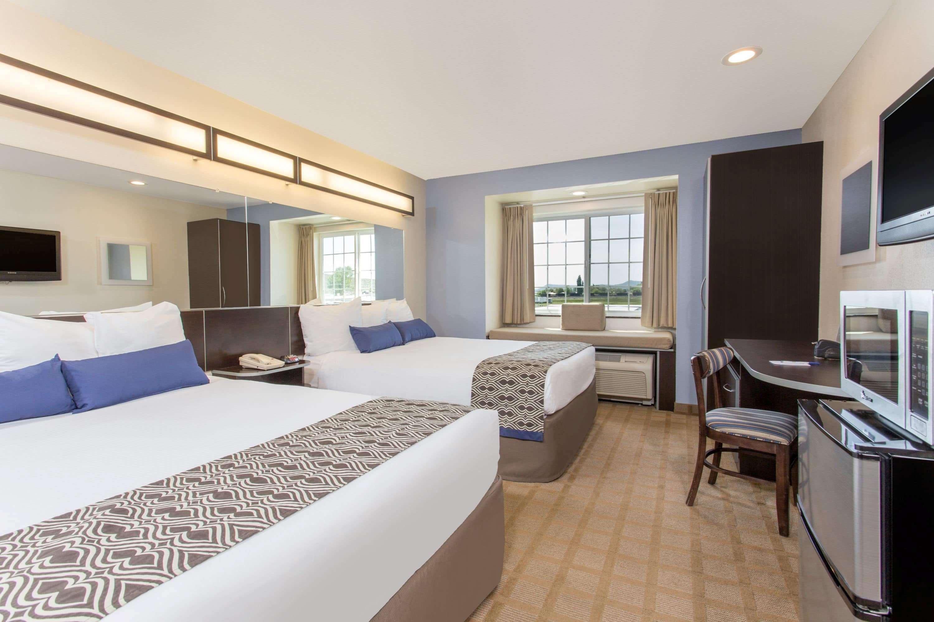 Microtel Inn & Suites By Wyndham Klamath Falls Kültér fotó