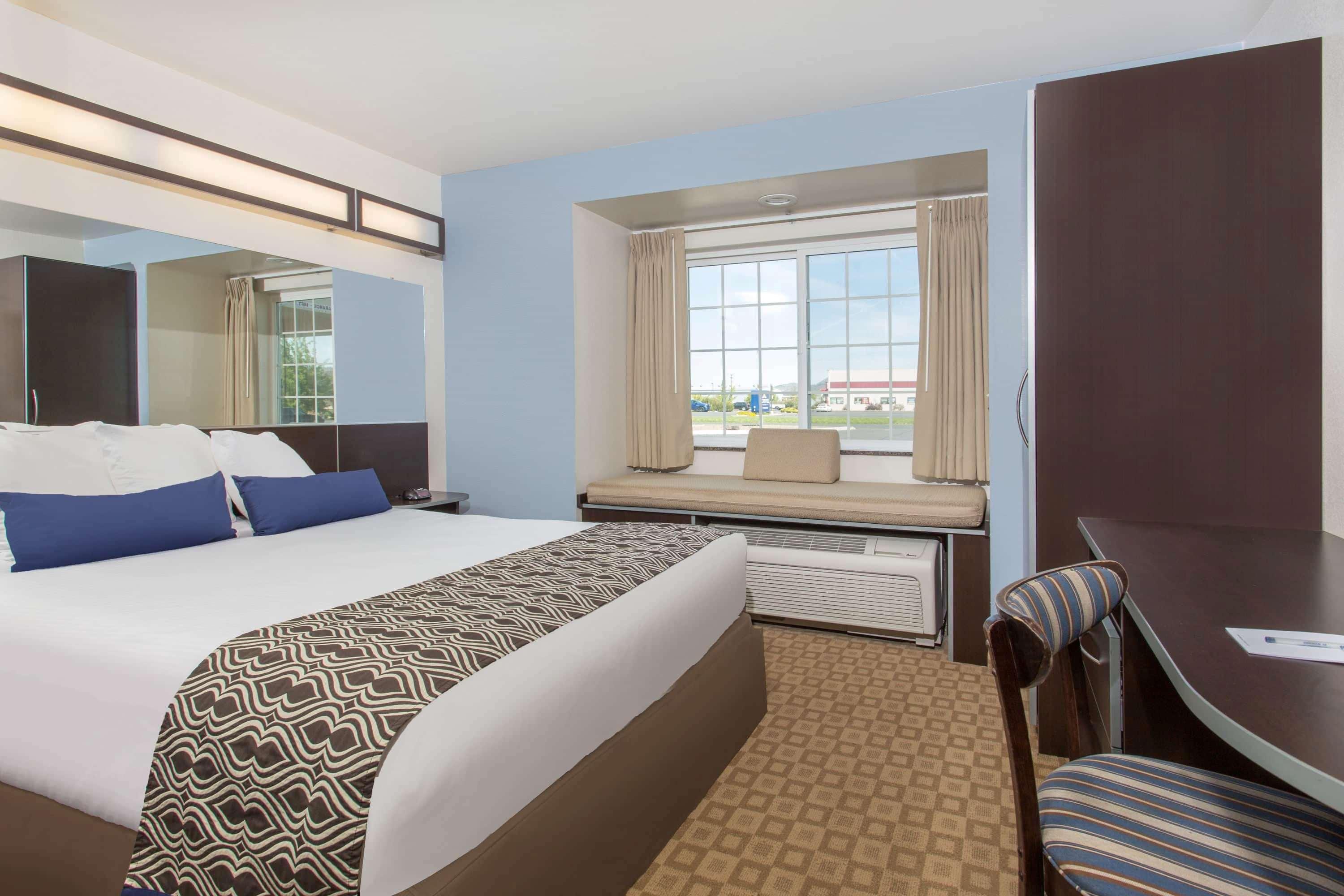 Microtel Inn & Suites By Wyndham Klamath Falls Kültér fotó