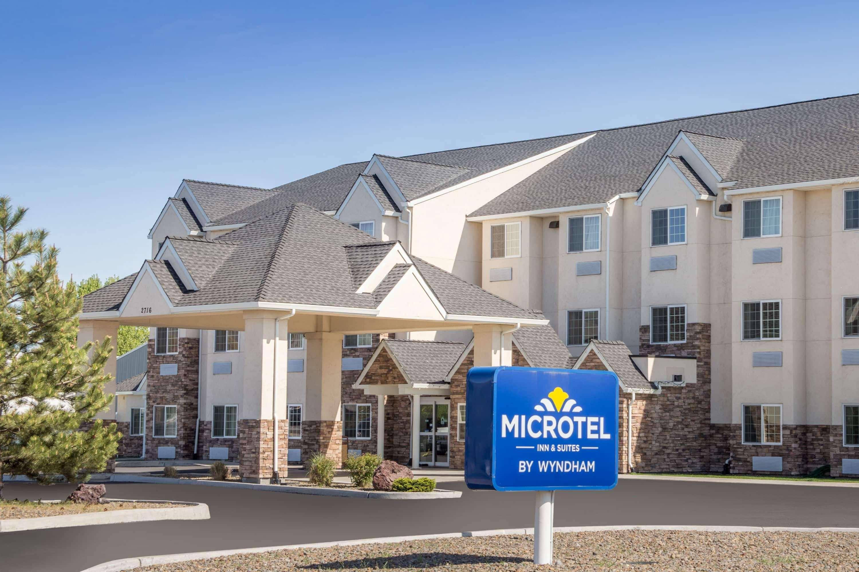 Microtel Inn & Suites By Wyndham Klamath Falls Kültér fotó