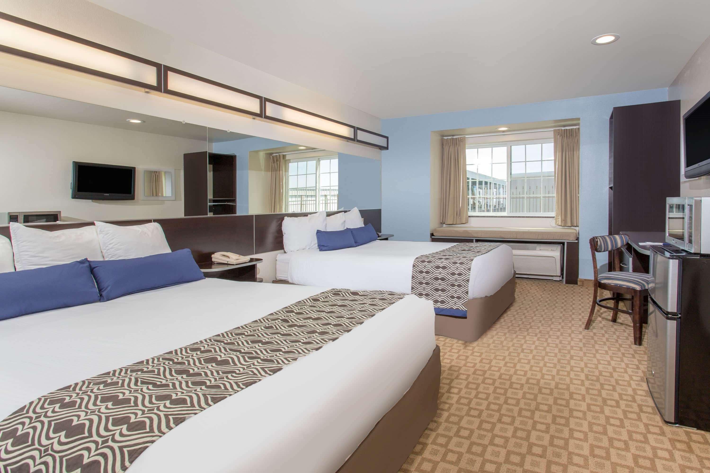 Microtel Inn & Suites By Wyndham Klamath Falls Kültér fotó