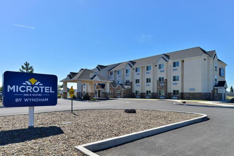 Microtel Inn & Suites By Wyndham Klamath Falls Kültér fotó