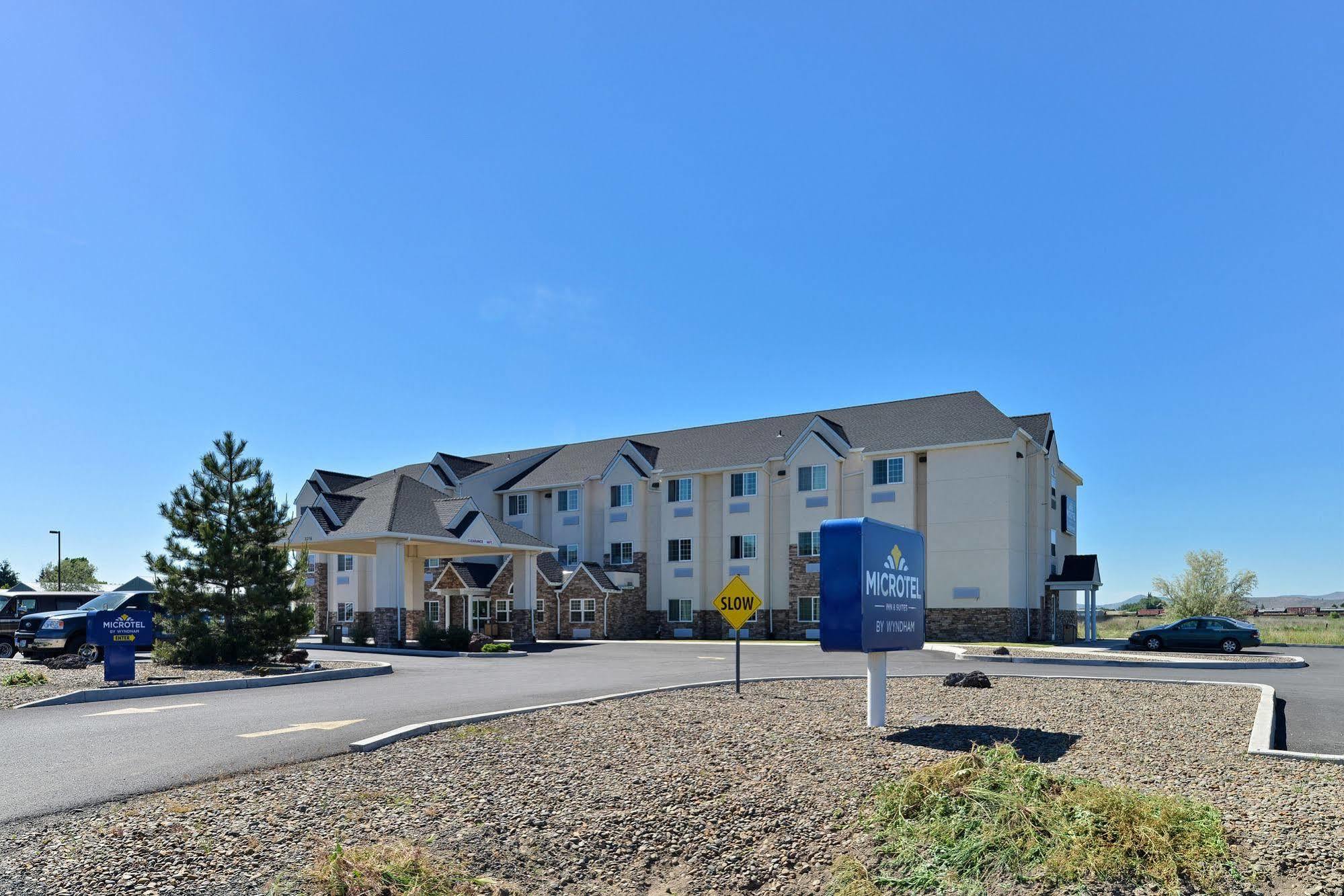 Microtel Inn & Suites By Wyndham Klamath Falls Kültér fotó