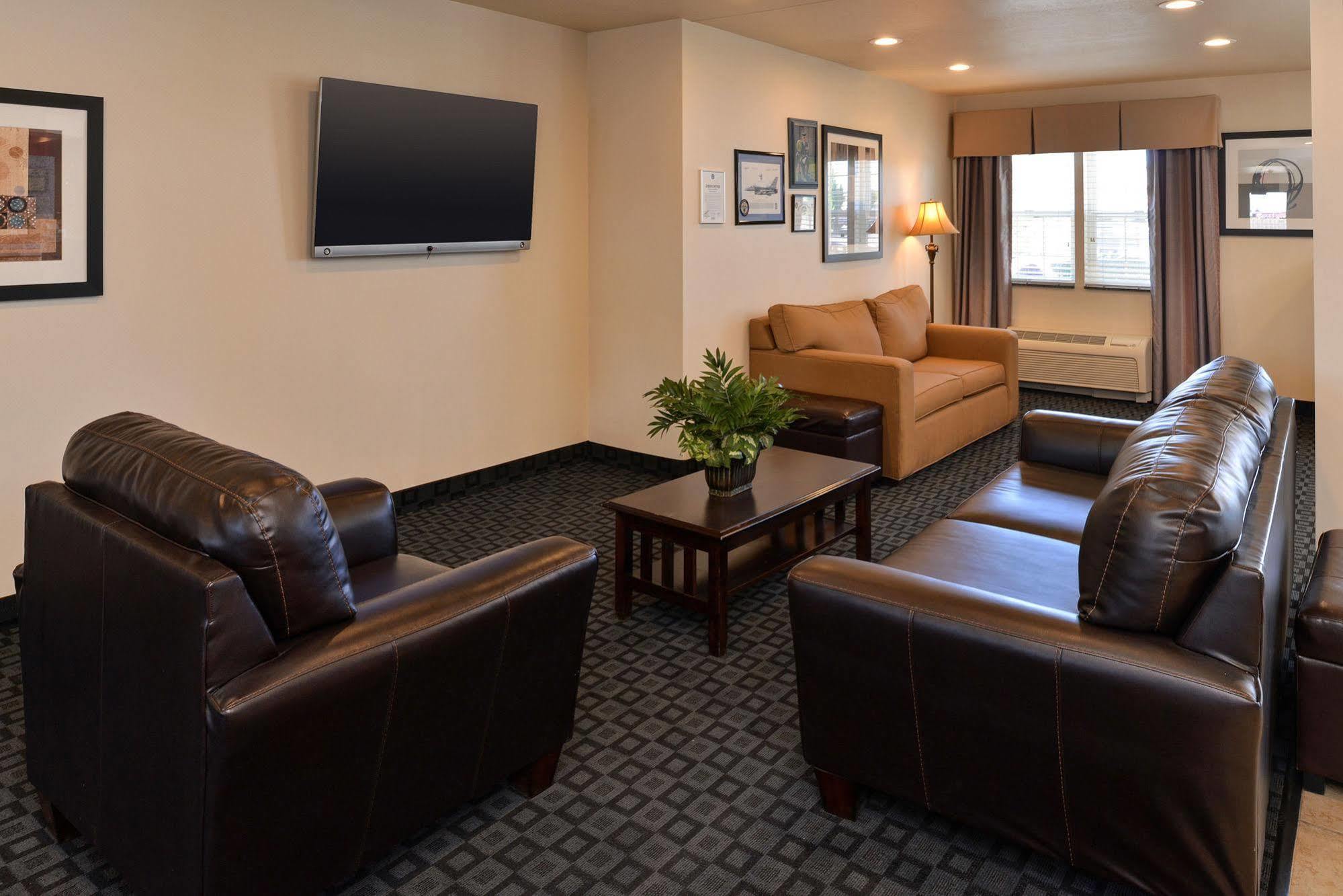 Microtel Inn & Suites By Wyndham Klamath Falls Kültér fotó