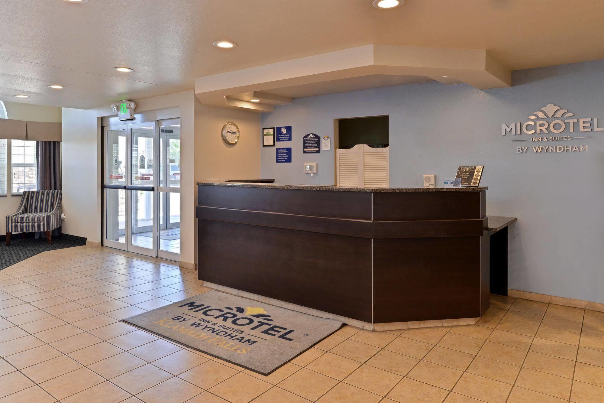 Microtel Inn & Suites By Wyndham Klamath Falls Kültér fotó