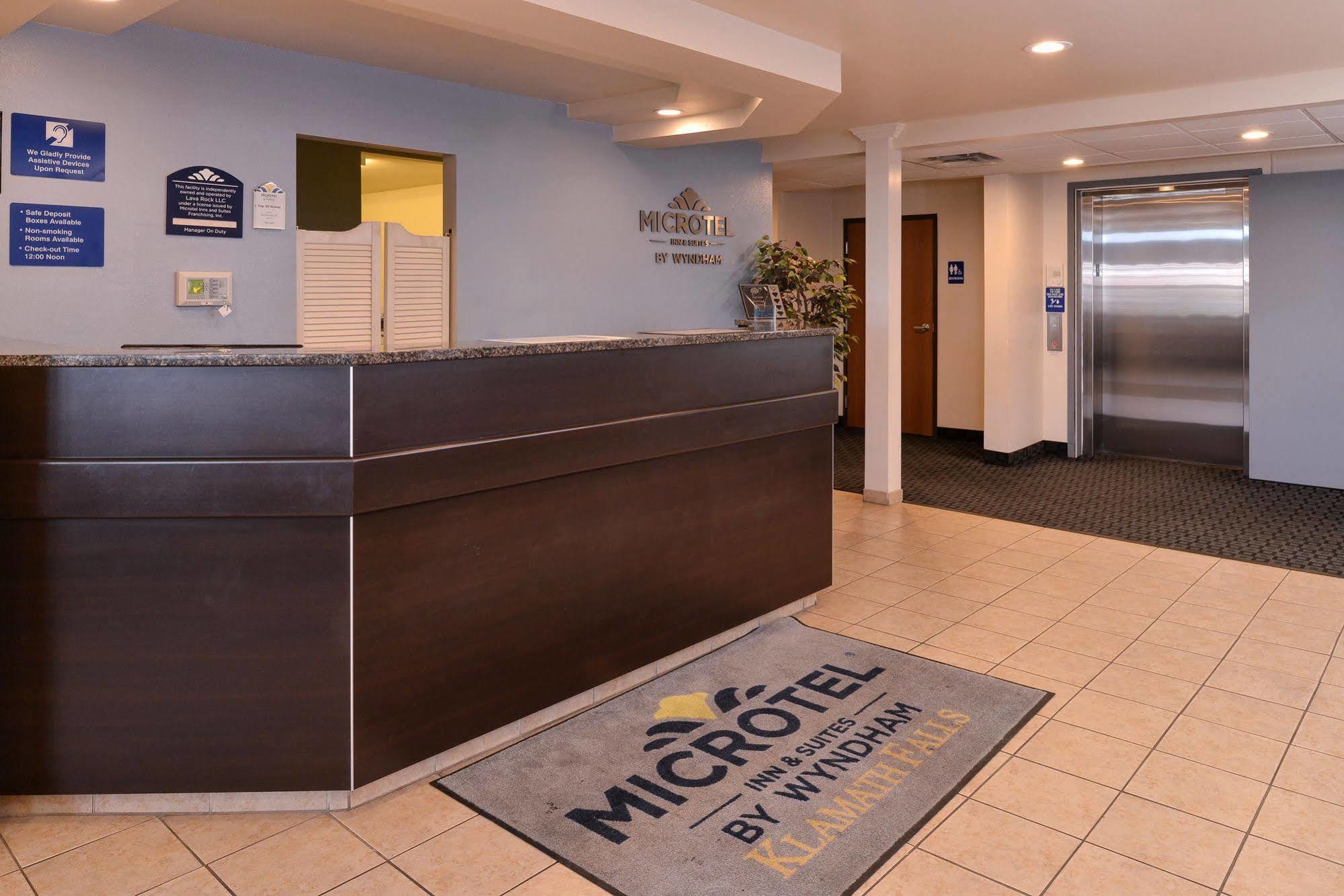 Microtel Inn & Suites By Wyndham Klamath Falls Kültér fotó
