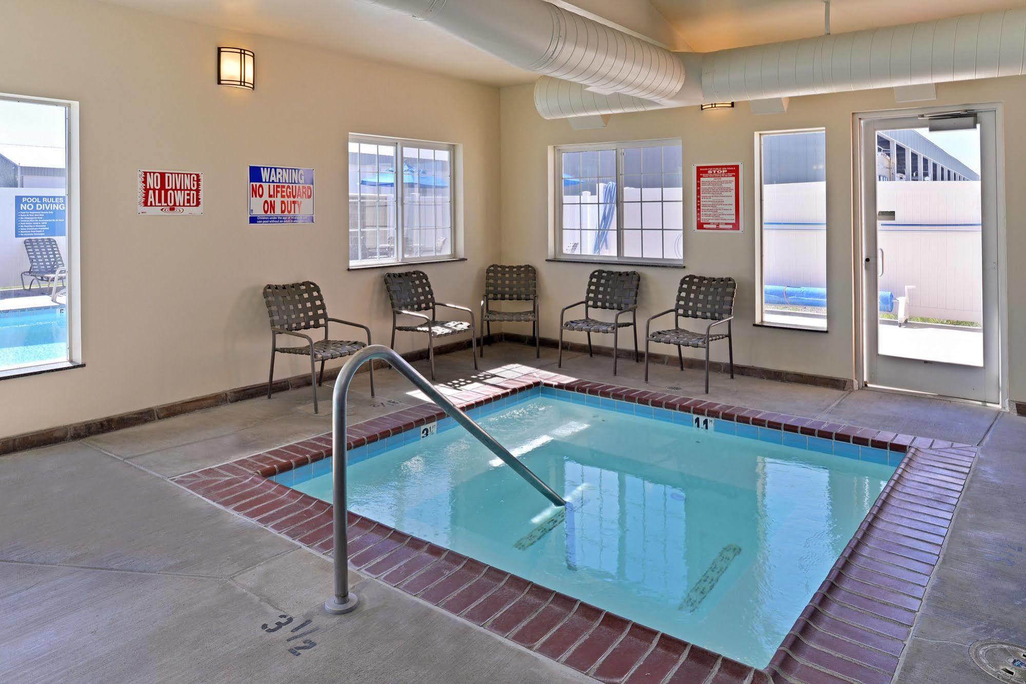 Microtel Inn & Suites By Wyndham Klamath Falls Kültér fotó