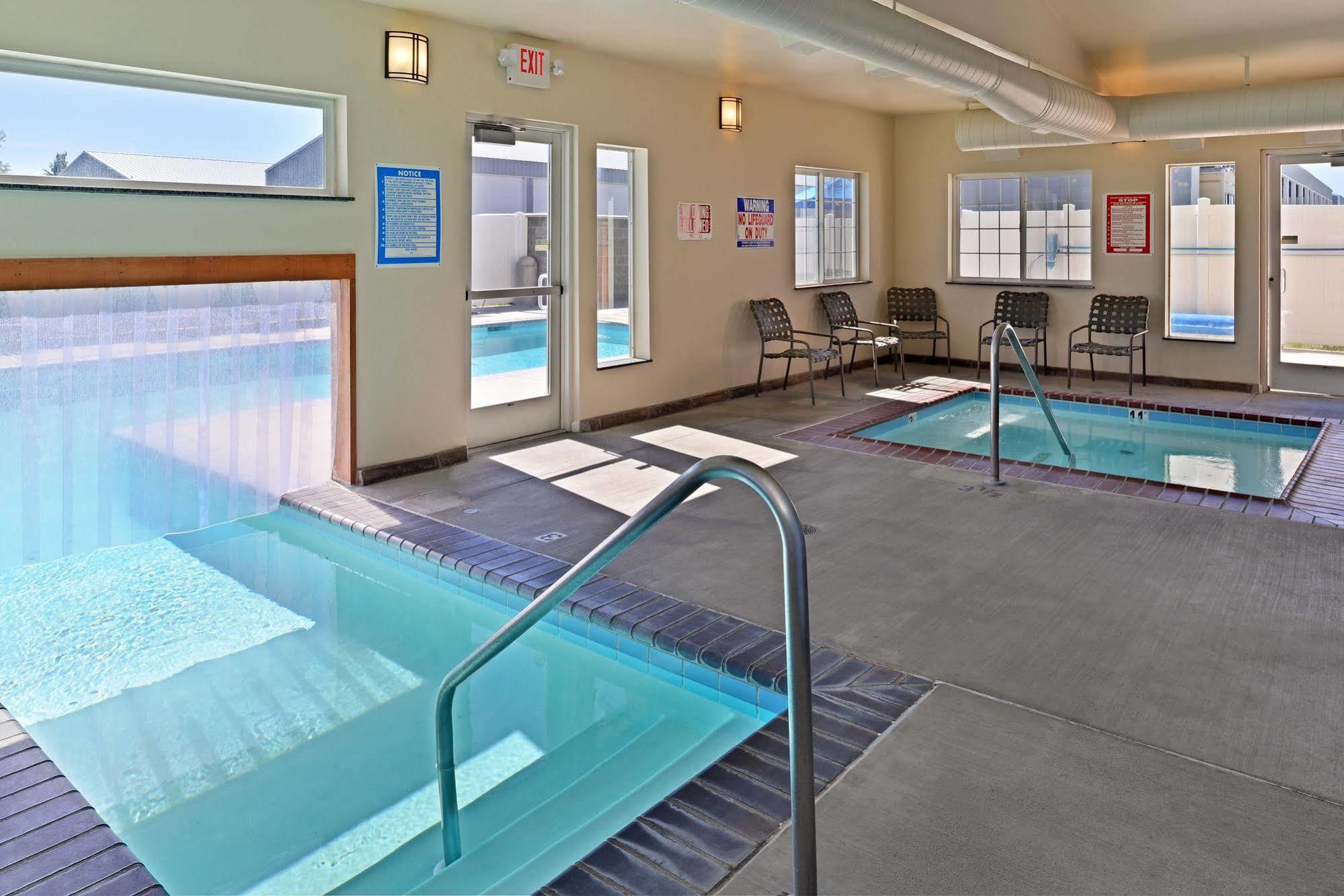 Microtel Inn & Suites By Wyndham Klamath Falls Kültér fotó