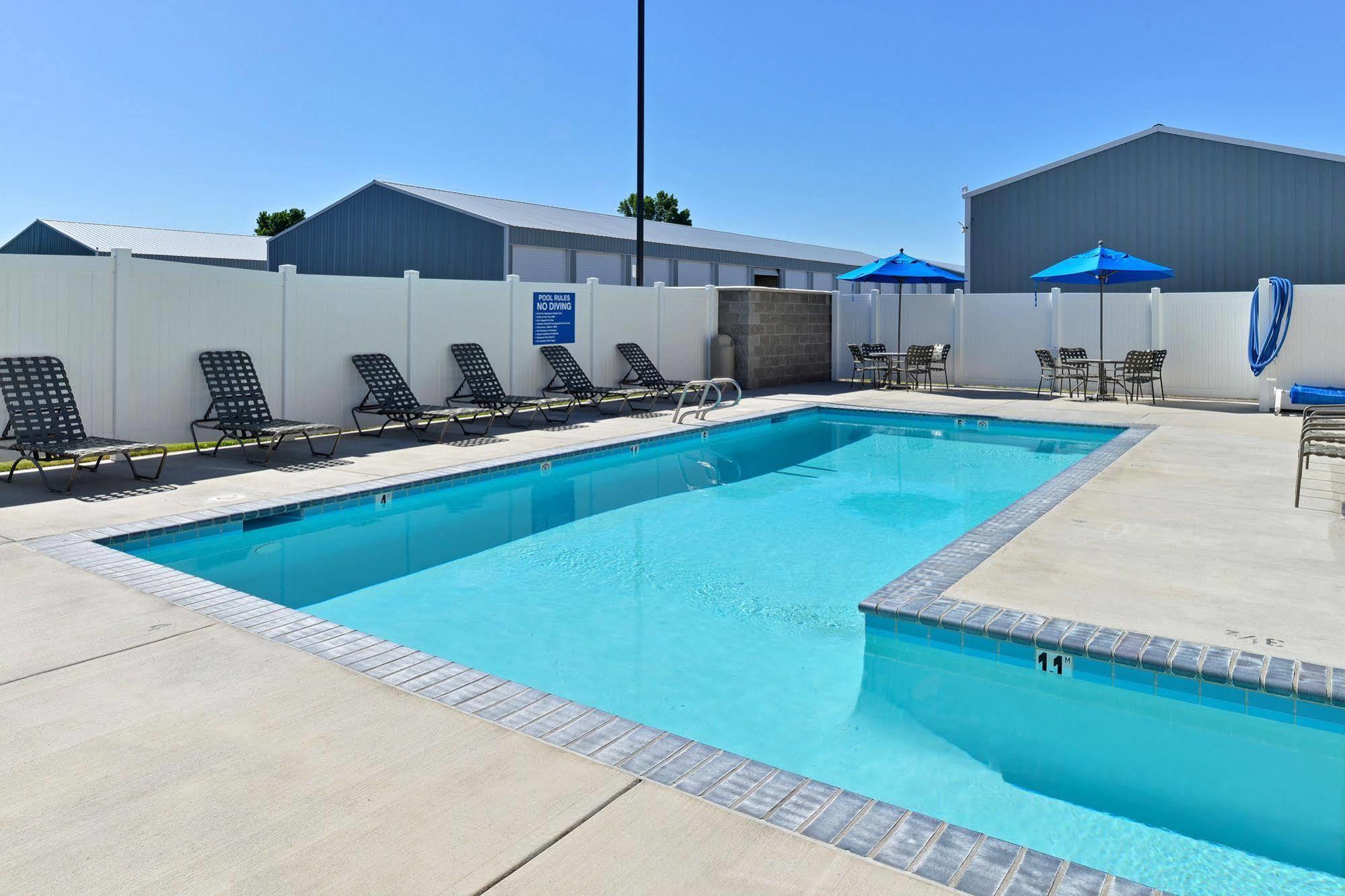 Microtel Inn & Suites By Wyndham Klamath Falls Kültér fotó